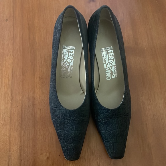 Salvatore Ferragaro Heels - Picture 2 of 4